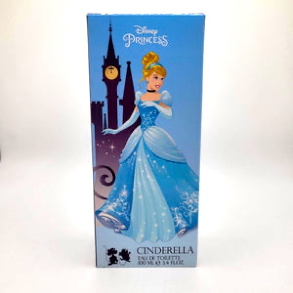 💙 DISNEY “CINDERELLA” PERFUME 💙 - Picture 3 of 3
